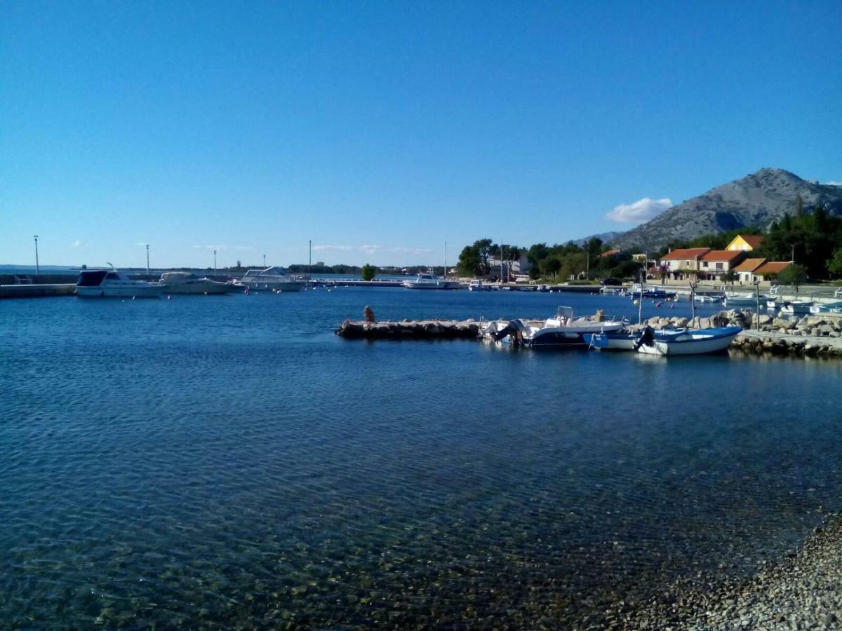 셀리네 Sonne, Meer Und Berge 아파트 외부 사진
